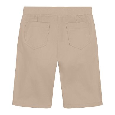 Girls 4-18 IZOD Pull-On Skinny Bermuda Shorts