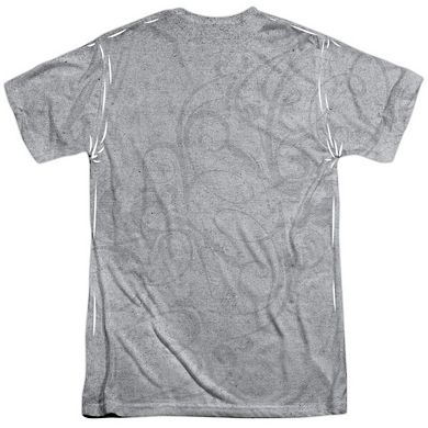 Batman Ace Short Sleeve Adult 100% Poly Crew T-shirt