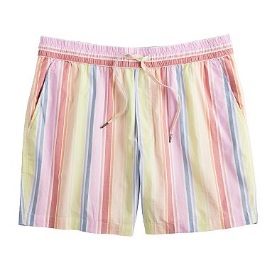 Adult Sonoma Community™ Pride Month Woven Pull On Shorts