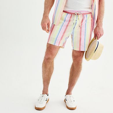 Adult Sonoma Community™ Pride Month Woven Pull On Shorts