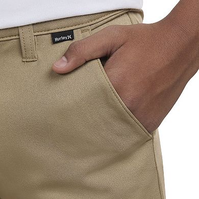 Boys 8-20 Hurley Straight Coast Ridge Stretch Pants