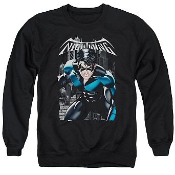 Batman A Legacy Adult Crewneck Sweatshirt