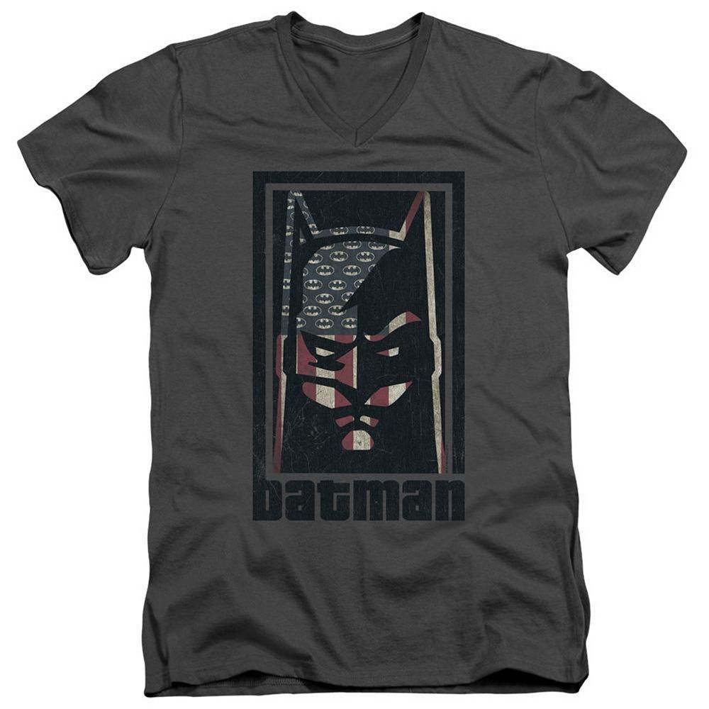 Batman American Batman Short Sleeve T-shirt