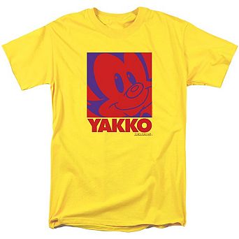 Animaniacs Pop Yakko Short Sleeve Adult T-shirt