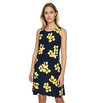 Women's Harper Rose Sleeveless Shift Dress