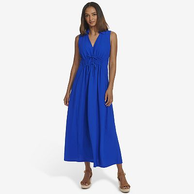 casual harper maxi dress blue size s Jaxon Maxi Dress