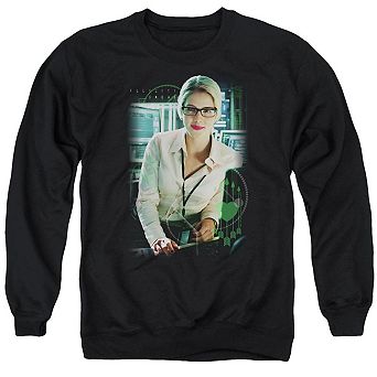 Arrow Felicity Smoak Adult Crewneck Sweatshirt