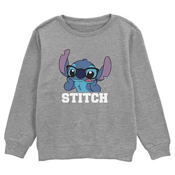 Boys Lilo & Stitch Smart Glasses Stitch Graphic Fleece