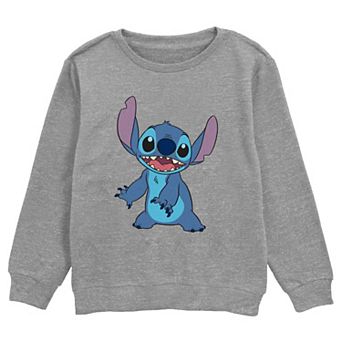 Boys Lilo & Stitch Joyful Stitch Graphic Fleece