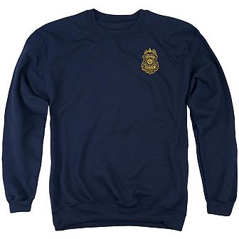 Batman Arkham Knight Gotham Badge Adult Crewneck Sweatshirt