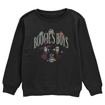 Boys The Nightmare Before Christmas Boogie's Boys Graphic Fleece