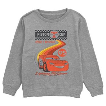Boys Cars Lightning McQueen I Am Speed Graphic Fleece