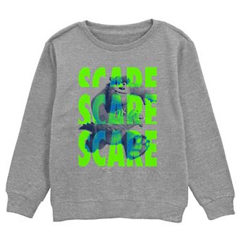 Boys Monsters University Sulley Scare Graphic Fleece