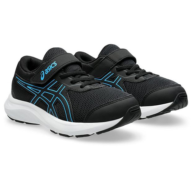 Girls ASICS Gel Contend 9 Preschool Kids Shoes