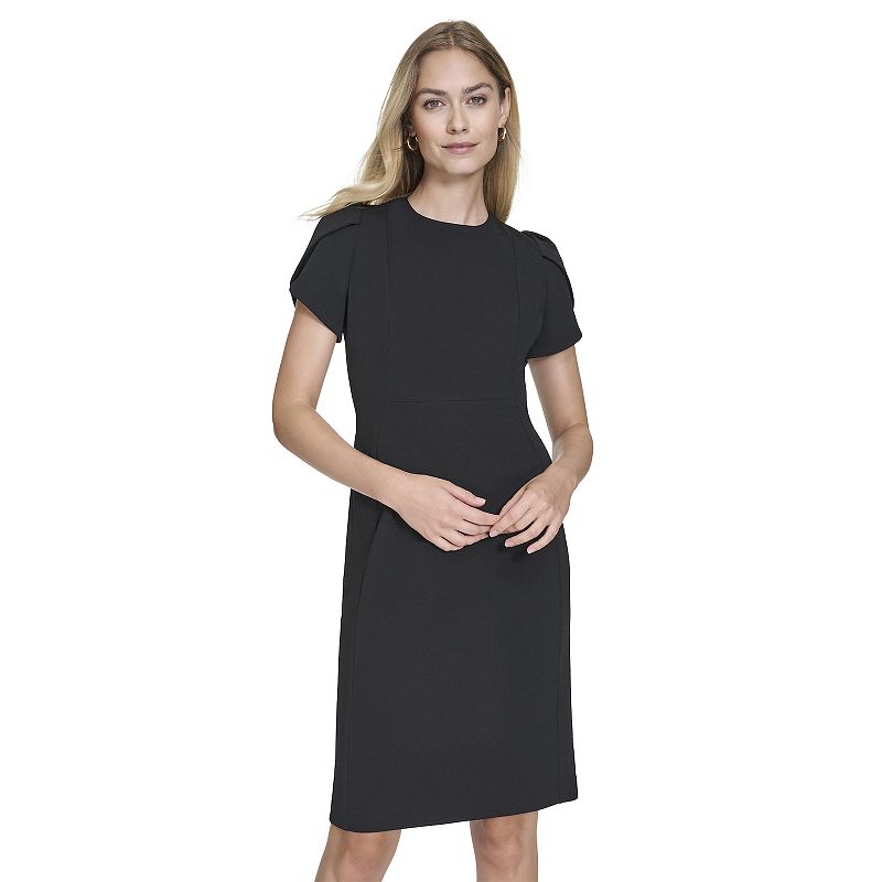 midi spring dresses for women PRETTYGARDEN Women's Summer Floral Dress Cap Sleeve V Neck Ruffle ensuring a perfect fit Cosmas 10557FB Flat Black COLOR:Nude + Ivory (As in The Pictures) End Use 2:Modest