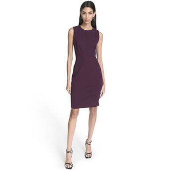 Women's Andrew Marc Sleeveless Sheath Dress