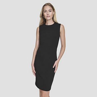 Women's Andrew Marc Sleeveless Sheath Dress