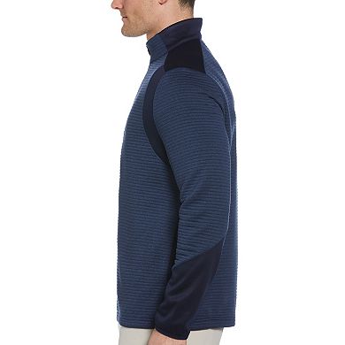 Men's Grand Slam Ottoman Quarter-Zip Golf Jacket