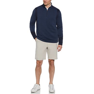 Men's Grand Slam Ottoman Quarter-Zip Golf Jacket