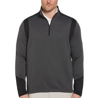 Men's Grand Slam Ottoman Quarter-Zip Golf Jacket