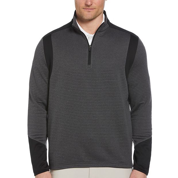Men's Grand Slam Ottoman Quarter-Zip Golf Jacket
