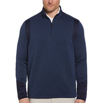 Men's Grand Slam Ottoman Quarter-Zip Golf Jacket