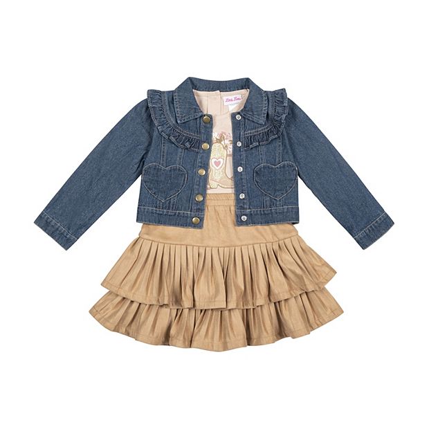 Little lass dress best sale
