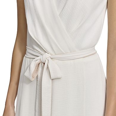 Women's Harper Rose V-Neck Colorblock Maxi Dress