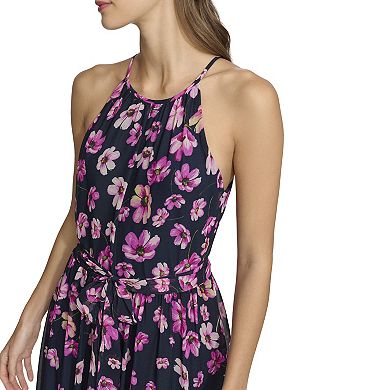 Women's Harper Rose Halter Midi Dress