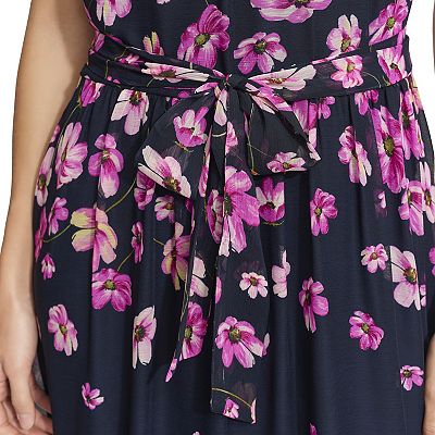 harper rose pink dress HARPER DRESS MAGENTA  Aston Studio