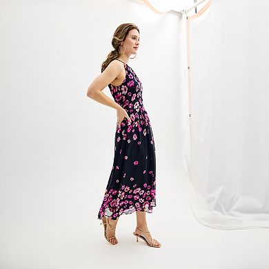 Women's Harper Rose Halter Midi Dress