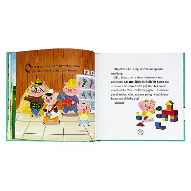 2-Minute Stories for 2-Year-Olds by Cottage Door Press