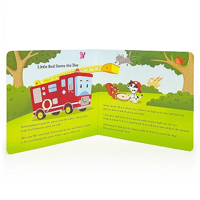 A Collection of Stories for 1-Year-Olds by Cottage Door Press