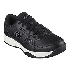 Mens Black Skechers Shoes