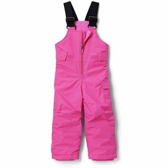 Toddler Girl Columbia Snowslope III Snow Bib
