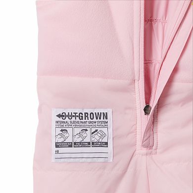 Toddler Girl Columbia Snowslope III Snow Bib