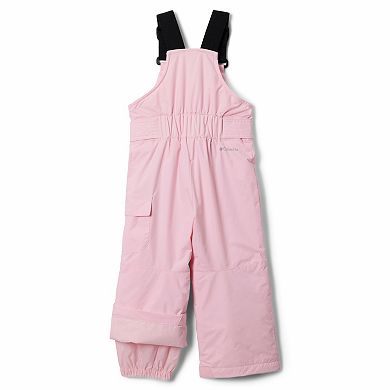 Toddler Girl Columbia Snowslope III Snow Bib
