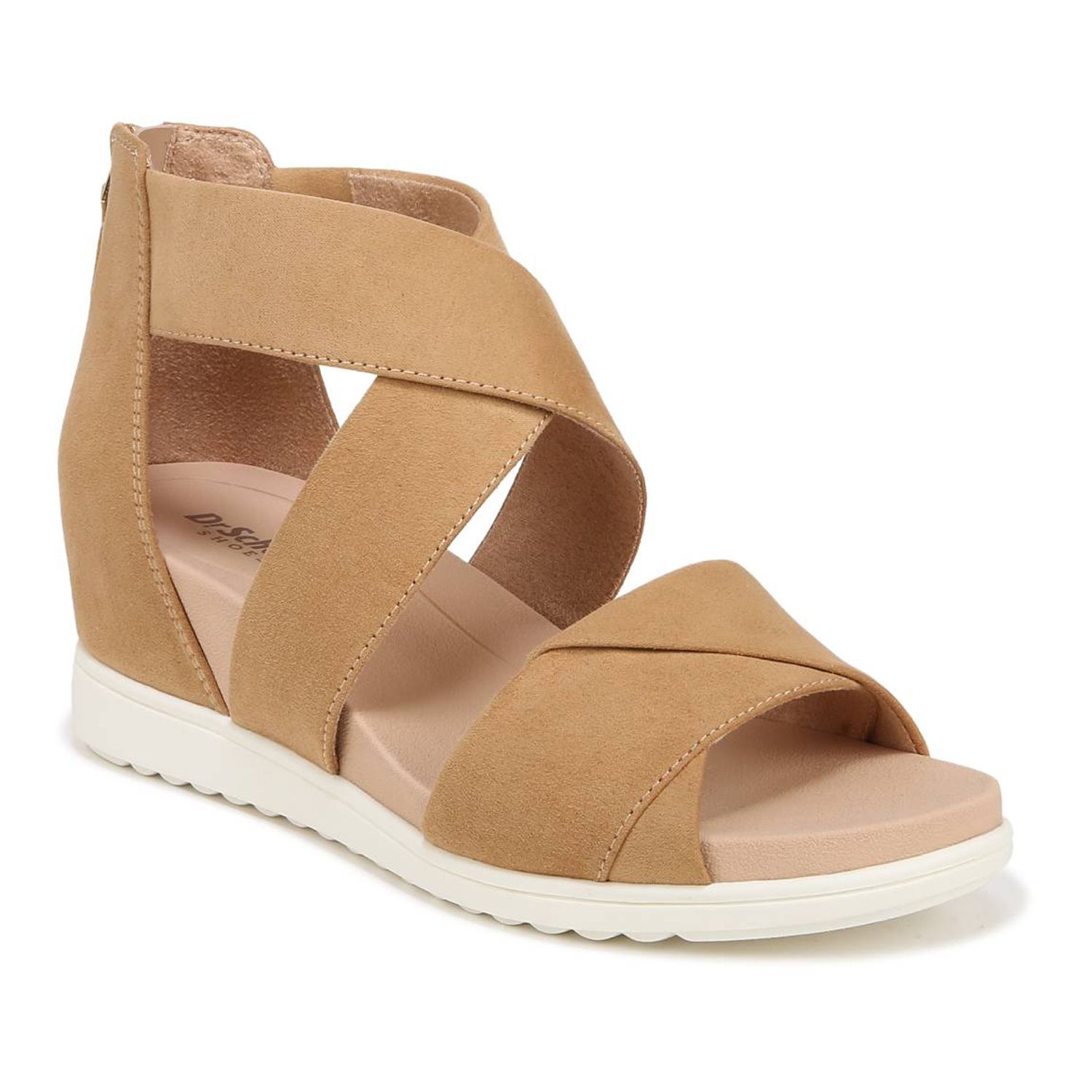 Dr Scholl s Cork Sandals Kohls