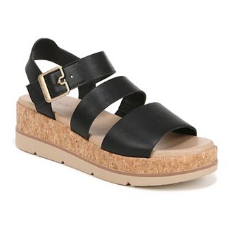 Dr. Scholl's Once Twice Women's Platform Sandals