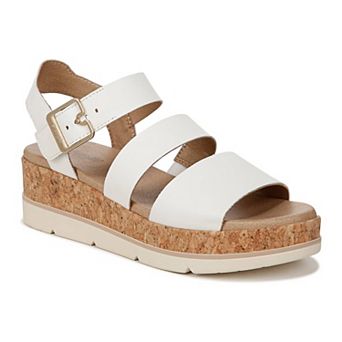 Dr. Scholl's Once Twice Women's Platform Sandals