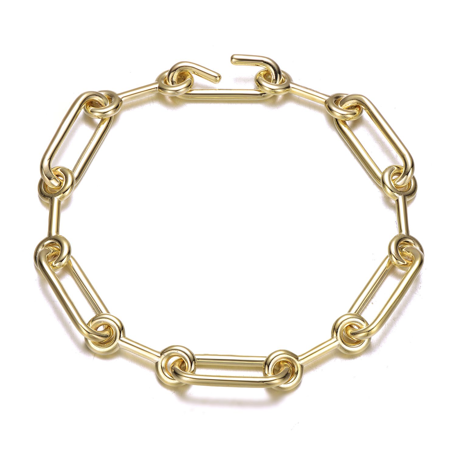 Apt. 9 Kohl's Grecian Greek Gold Bracelet New Cuff