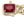 Gold Tone Red
