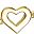 Gold Tone Yellow