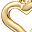 Gold Tone Yellow