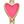 Gold Tone Pink