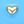 Gold Tone Blue