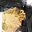 Gold Tone Black