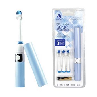 Pursonic Portable Electric Toothbrush