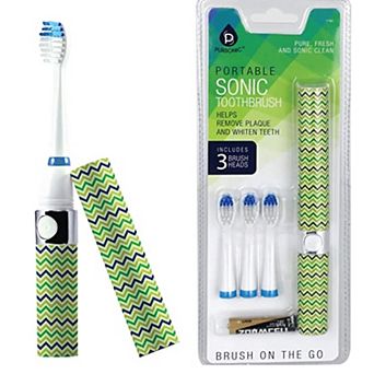 Pursonic Portable Electric Toothbrush