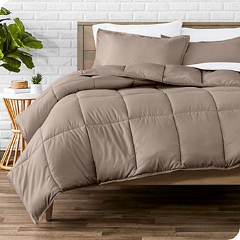 Bare Home Down Alternative Comforter Set
